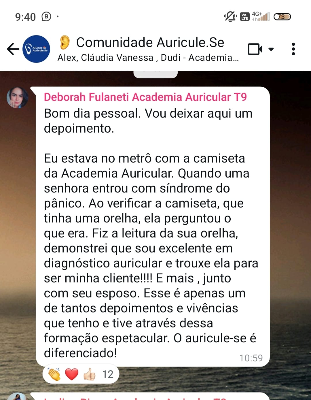Foto de Marcos Martini Academia Auricular (2)
